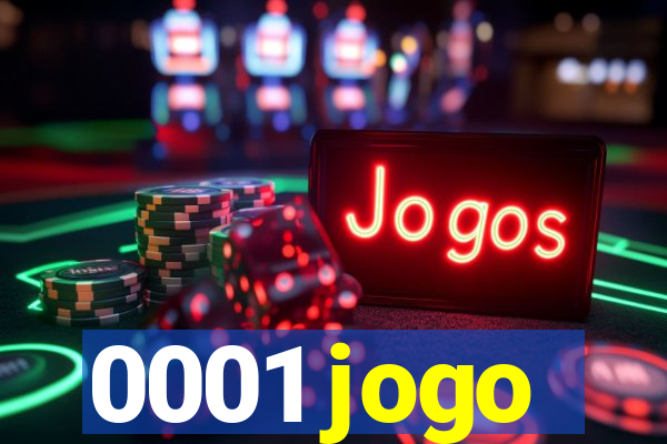 0001 jogo